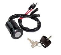 Interruttore Di Accensione Per 300 Per TRX300/FW Per FOURTRAX 2x4 4x4 1990-2000 ATV Interruttore A Chiave Di Accensione A