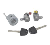 Interruttore di accensione per auto Holden Rodeo 1988-2002 cilindro serratura porta sinistra e destra set di chiavi