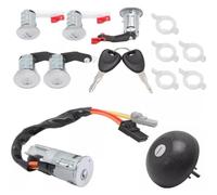 Interruttore Di Accensione Per Auto PER Master 2 1998-2010 | Set 7701471591/7701471592 Per Accensione, Avviamento, Bloccasterzo. Interruttore accensione