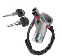 Interruttore di accensione per Auto per Peugeot J5 1981-1994 Cilindro di Blocco accensione per Auto con Chiave Interruttore 4479518 4354118 4162FL