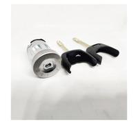 Interruttore di accensione per Auto per Tansit MK7 2006-2014 Interruttore di accensione per Auto Cilindro di bloccaggio a barilotto con 2 Chiavi 2S61-A3697-AA 2S61A3697AA