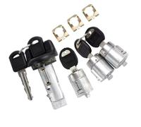 Interruttore di Accensione Per Chevy Per Suburban Per Tahoe Switch | Per 1998-1999 Cilindro Interruttore Avviamento Accensione 3 Set Serratura Porta Con 2 Chiavi 703935 702674 597749