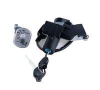 interruttore di accensione Per DIO Per Z4 Per AF55 Per AF56 Per AF57 Per AF58 Per AF63 Per ZOOMER Interruttore Accensione Blocco Chiave Coperchio Serbatoio Blocco Accensione