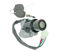 interruttore di accensione Per DT125R 1988-1990 Per 4BL 1991-1996 Per DE032 1999-2004 Per DT125RH 1997-1998 Chiave Blocco Dell'interruttore Di Accensione Blocco Accensione