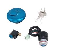 Interruttore Di Accensione Per Moto Eurowagens Con 2 Chiavi Set 77011268940N