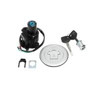 Interruttore Di Accensione Per Motocicletta Set Di Tappi Per Serbatoio Carburante Per CB600F 2000-2001 35010-MBZ-D30