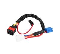 Interruttore di accensione per Peugeot 206 1998-in Poi 406 406 1999-2004 Interruttore di accensione Blocco Cilindro Spina Cavo Filo 4162P0 9927.12