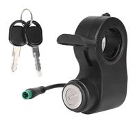 Interruttore di accensione per Scooter Elettrico Kukirin G2 per PRO per Max, acceleratore Integrato a 5 Pin, Blocco di accensione per Moto con Chiave
