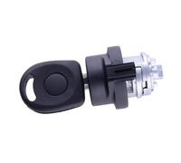 Interruttore di accensione per Seat Ibiza Leon Interruttore di accensione dello sterzo Cilindro di bloccaggio con Chiave 8E0905855A 6L0905855D 107905855CF Interruttore di Blocco accensione