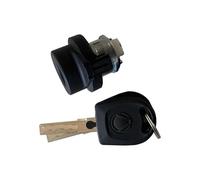 Interruttore di accensione per Skoda Superb Octavia 8E0905855A 107905855CF 6L0905855D Interruttore di accensione dello sterzo Cilindro di bloccaggio con Chiave Interruttore di Blocco accensione