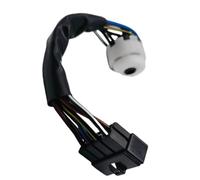 Interruttore di Accensione Per Toyota Per Hilux LN65-2L 2.4L 1983-1988 | Cavo Accensione Interruttore Avviamento Interruttore A Cilindro Di Accensione Chiavetta 8445027040 84450-27040