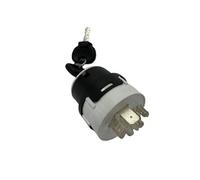 Interruttore di accensione Per Trattore Case IH 743 844 745S 1055 1056 10 | Perni Interruttore Accensione 01182528 1182528 701/80184 85804674