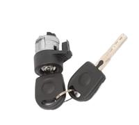 Interruttore di accensione per VW Maggiolino 1998-2011 per Passat B5 FL Ab 2000-2005 Cilindro di bloccaggio Interruttore di accensione e avviamento con Chiave 3B0905855C