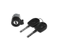 Interruttore di accensione per VW per Bora 1998-2005 per Golf 1998-2003 per Beetle per Polo per 3B0905855C Cilindro di bloccaggio Interruttore di avviamento con Chiavi