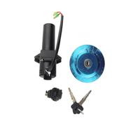 Interruttore di accensione per Yamaha YBR 125 2 per Accessori Moto Kit Serratura Chiave Interruttore di accensione Scooter