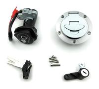 Interruttore di accensione per Yamaha YZF R15 MT15 MT-15 2015-2016 YZFR15 Accessori per Interruttore di accensione della Moto Kit Chiavi Tappo Serbatoio Chiavi Set Sella