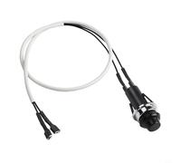 Interruttore di accensione piezoelettrico a pulsante per Weber per griglia a gas serie 200 300, kit elettrodi compatibile con modelli E210 E220 S210 E310 dal 2013 in poi