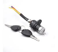 Interruttore Di Accensione Portatile Per Monopattino Elettrico, Blocco Alimentazione Universale Per Bicicletta Elettrica Interruttore Accensione Chiave(A3)