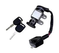 Interruttore Di Accensione Serratura Per 50CC 139QMB 80CC Per TaoTao ATM50-A-A1 Scooter Ciclomotore 4 Tempi Interruttore Di Accensione Blocco 5 Fili Ricambi Moto