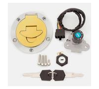 Interruttore Di Accensione Serratura Per Ducati ST2 1998-2003 Per Monster900 1999-2004 Per Cagiva Mito125 Kit Di Bloccaggio Del Tappo Serbatoio Carburante Interruttore Accensione Moto