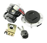 Interruttore di accensione Set Bloccasterzo Per Moto, Interruttore Di Accensione, Tappo Serbatoio Per Suzuki TL1000S 1997-2001, GSX600 1998-2006, 2005, 2004, 2003, 2002