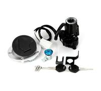 Interruttore di accensione Set Bloccasterzo Per Moto, Interruttore Di Accensione, Tappo Serbatoio Per Kawasaki Per Ninja ZX10R/ZX1000 2011-2019 2018 2017 2016 2015 2014 2013 2012