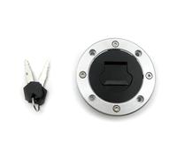 Interruttore di accensione Set Di Interruttori Accensione Per Moto, Tappi Serbatoio Carburante E Per Suzuki GSX600 1998-2006 TL1000S 1997-2001 2000 1999(Tank Cap Lock)