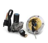 Interruttore di accensione Set Di Serrature Per Tappo Serbatoio Carburante E Interruttore Accensione Con Chiavi Per Ducati Per Monster 900 1999-2004 2003 2002 2001 2000