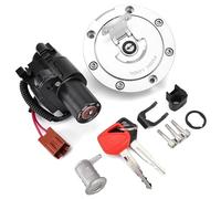 Interruttore di accensione Set Di Tappi Serbatoio Carburante E Interruttore A Chiave Per Moto Per Honda CBR600RR 2007-2017 35010-MFJ-A00 35010-MFJ-A40 35010-MJC-A00