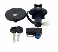 Interruttore di accensione Set Di Tappi Serbatoio Carburante E Interruttore Accensione Per Moto Per Kawasaki KL250G KL250H Per Super Per Sherpa 1997-2011 KLX250 2001-2014 2013