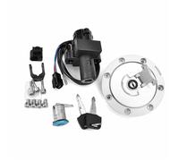 Interruttore di accensione Set Di Tappi Serbatoio Carburante E Interruttore Chiave Accensione Per Moto Per Honda CBR900 1992-1997 1996 1995 NSR250 MC18 MC21