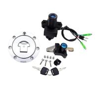 Interruttore di accensione Set Di Tappi Serbatoio Carburante E Interruttore Chiave Accensione Per Moto Per Honda NSR125 NSR 125 1993-2004 2003 2002 2001 2000