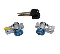 Interruttore Di Accensione Sinistra Destra Cilindro Serratura Porta Chiave Accessori Auto Compatibile Con Isuzu Per Dmax 2003-2011 8973765610 8973765620 Blocco Accensione Interruttore