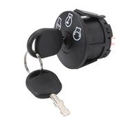 Interruttore di Accensione Sostitutivo, Connessione e Avviamento Efficiente 077-8076-00 Risponde a Trattorini e Tosaerba