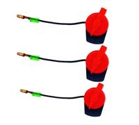 Interruttore di accensione/spegnimento di ricambio da 3 pezzi adatto for motore a benzina GX110 GX140 GX160 GX200 GX270 GX390