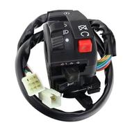 Interruttore Di Accensione Sul Manubrio Della Motocicletta Interruttore Di Avviamento Elettrico Clacson Indicatori Di Direzione Interruttore Indicatore Di Direzione pulsante Motocicletta