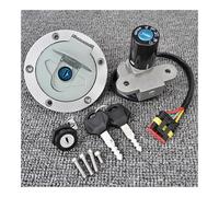 Interruttore di accensione, tappo del serbatoio, serratura della sella, set di chiavi adatto for F4 312R 1000 312RR 1078 1+ 750 800093340