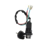 Interruttore di accensione universale per moto, tappo di avviamento, interruttore di accensione, serratura porta per T2 T4 T6 per XF125CC