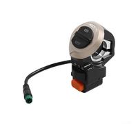 Interruttore di alimentazione a 5 pin per scooter Kugoo M4 Pro con funzioni di clacson e indicatori di direzione senza soluzione di continuità parte di ricambio
