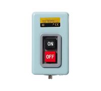 Interruttore di alimentazione a pulsante trifase AC 380V 15A 3P 2,2KW TBSN-315(CBSN-315)