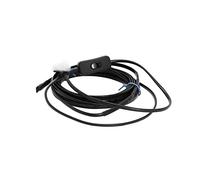 Interruttore di alimentazione Cavo scaldante autoregolante Compatible With protezione antigelo del tubo dell'acqua Cavo caldo da 1~10 m(8 meters)