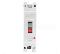 Interruttore di alimentazione CC 12 V-500 V per sistema solare PV e per camper, interruttore termico con capacità di spegnimento 35 KA, fusibile automatico a 1 polo (1P/200 A)