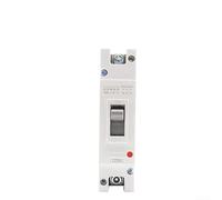 Interruttore di alimentazione CC 12 V-500 V per sistema solare PV e per camper, interruttore termico con capacità di spegnimento 35 KA, fusibile automatico a 1 polo (1P/125 A)