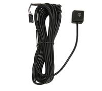 Interruttore di Alimentazione del PC, Estensione del Pulsante di Accensione del PC Pratico Indicatore di Alimentazione a LED Plug And Play Esterno per Hotel per Internet Cafè (5M)