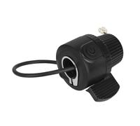 Interruttore di alimentazione dell'acceleratore Parti integrate Regolatore di velocità del pollice Twist-Grip Acceleratore dell'acceleratore per Kukirin G3 G4 Ricambi Scooter elettrico