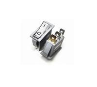 Interruttore di alimentazione for cucina elettrica domestica Interruttore di riscaldamento Accessori Interruttore a pulsante multifunzione Band2 800w a 4000w KCD3(KCD3 Band2 3PIN-02,1000W)