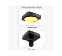 Interruttore di alimentazione per computer desktop, interruttore a pulsante di accensione/spegnimento per PC host esterno, senza porta USB