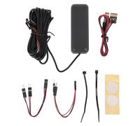 Interruttore di alimentazione per computer desktop scorrevole touch Illuminazione RGB Pulsante di accensione e spegnimento del PC esterno per ufficio (campionato del mondo)