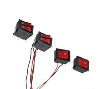 Interruttore di alimentazione per montaggio barca per spruzzatori elettrici progettato per il funzionamento a circuito singolo e doppio su più tipi di piattaforme di spruzzatore (B)