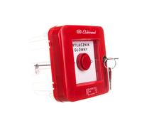 Interruttore di allarme automatico p/t serratura WGZp-1s 921540